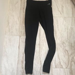 PINK VS Yoga Pants with Mesh Panels